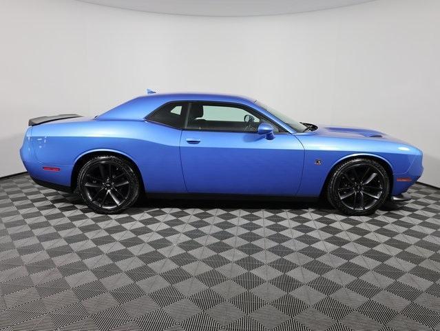 used 2019 Dodge Challenger car, priced at $34,400