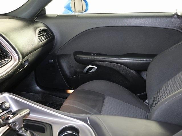 used 2019 Dodge Challenger car, priced at $34,400