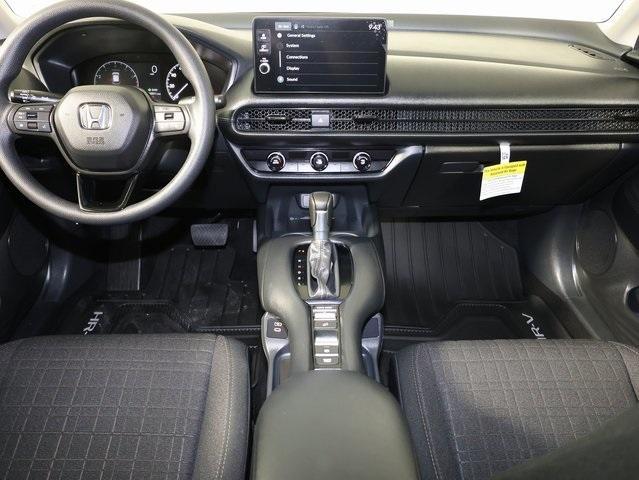 new 2026 Honda HR-V car, priced at $29,150