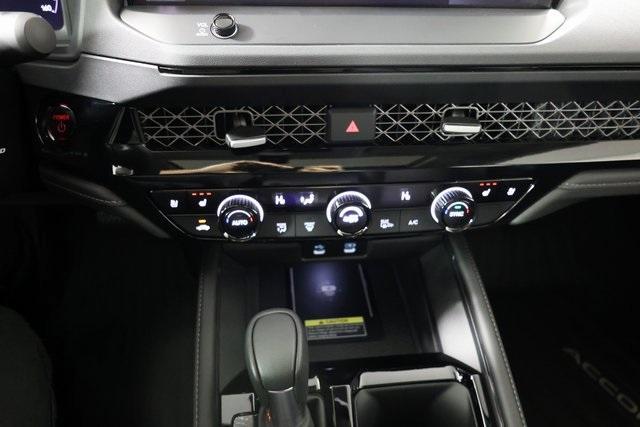 new 2025 Honda Accord Hybrid car, priced at $40,495