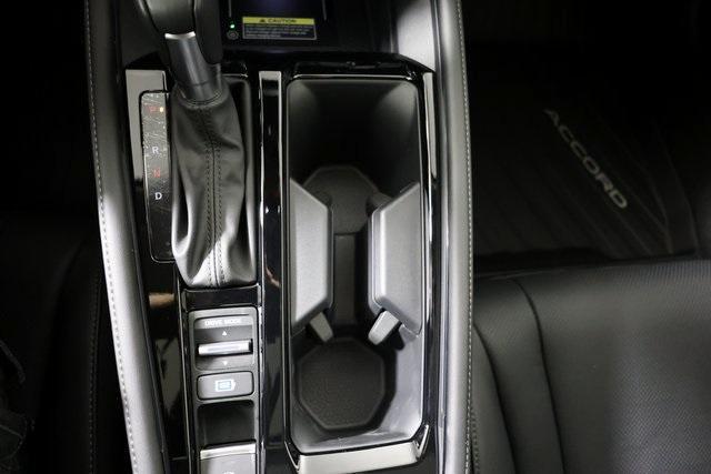 new 2025 Honda Accord Hybrid car, priced at $40,495