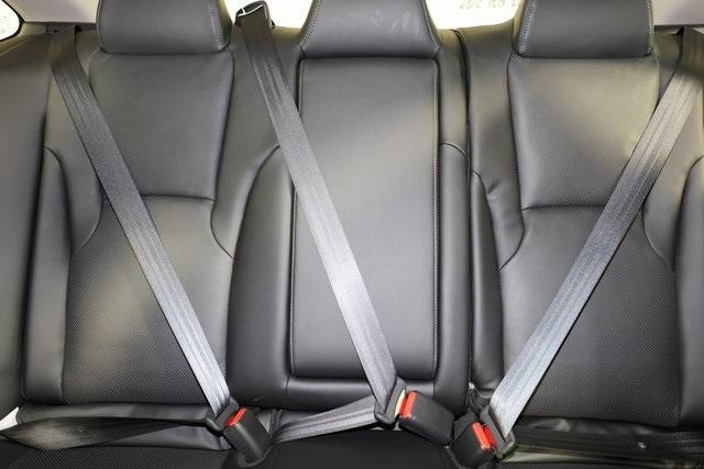 new 2025 Honda Accord Hybrid car, priced at $40,495