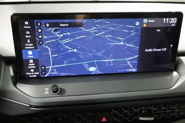 new 2025 Honda Accord Hybrid car, priced at $40,495