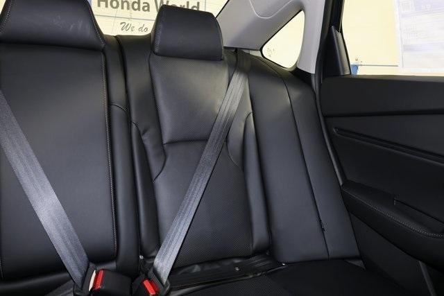 new 2025 Honda Accord Hybrid car, priced at $40,495