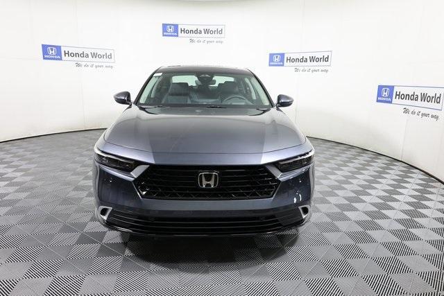 new 2025 Honda Accord Hybrid car, priced at $40,495