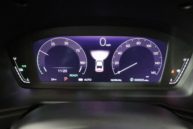 new 2025 Honda Accord Hybrid car, priced at $40,495