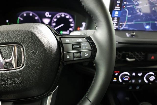 new 2025 Honda Accord Hybrid car, priced at $40,495