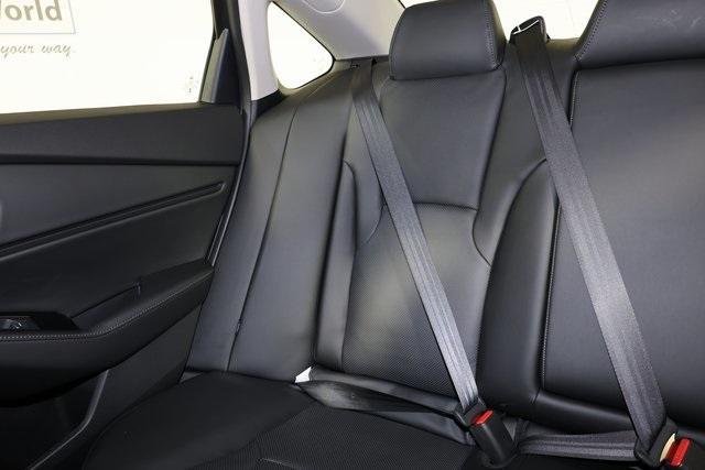 new 2025 Honda Accord Hybrid car, priced at $40,495