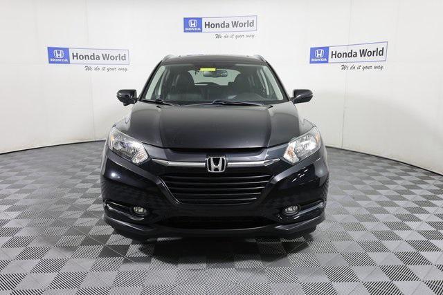 used 2018 Honda HR-V car, priced at $18,867