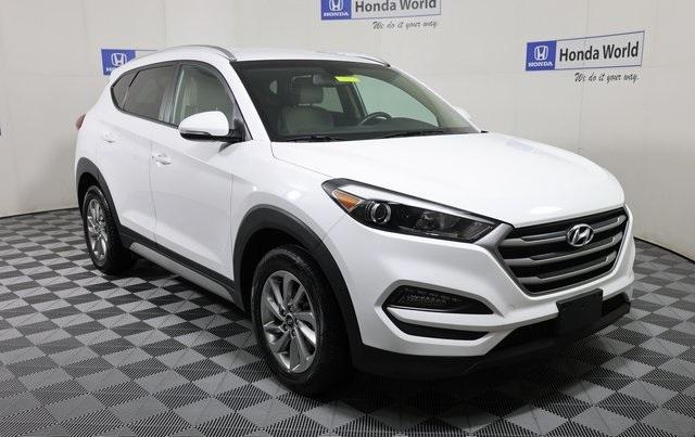 used 2018 Hyundai Tucson car, priced at $18,000