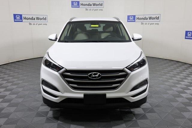 used 2018 Hyundai Tucson car, priced at $17,368