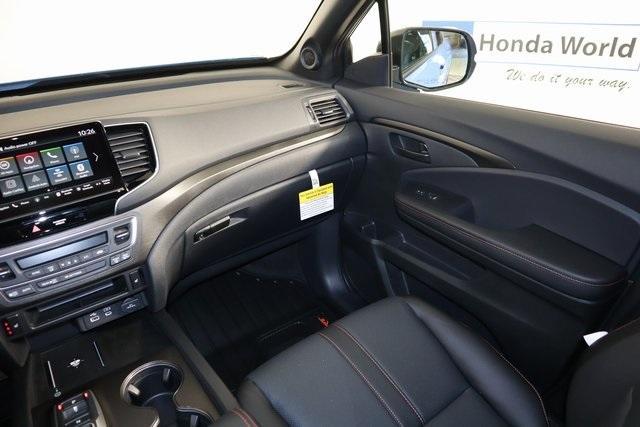 new 2024 Honda Ridgeline car, priced at $49,870