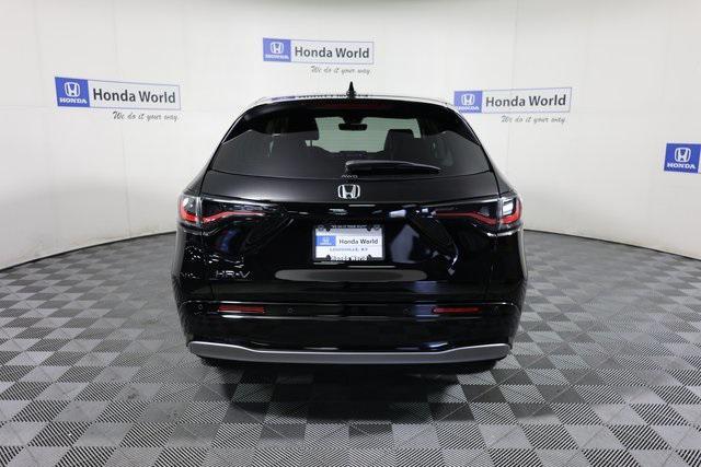 new 2025 Honda HR-V car, priced at $32,350