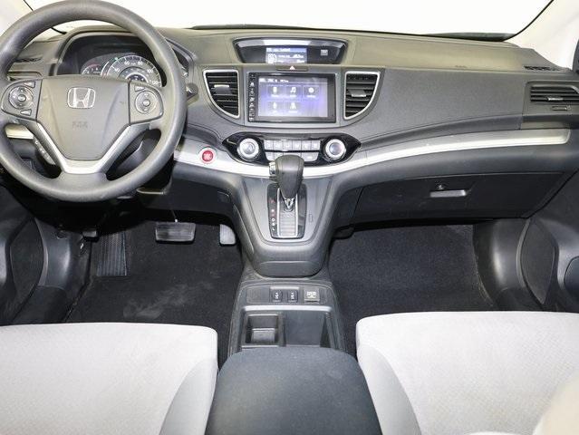 used 2016 Honda CR-V car, priced at $15,100