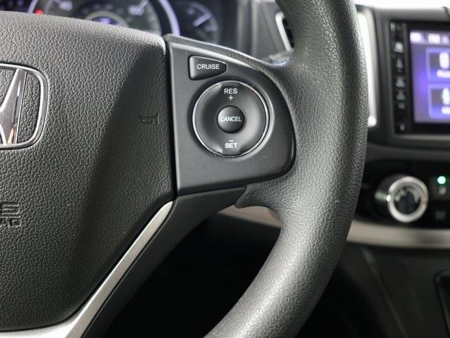 used 2016 Honda CR-V car, priced at $15,100