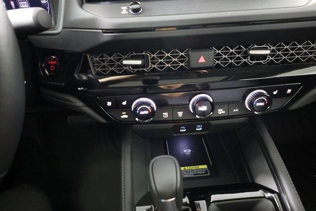 new 2025 Honda Accord Hybrid car, priced at $40,950