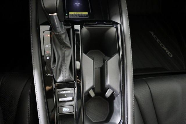 new 2025 Honda Accord Hybrid car, priced at $40,950