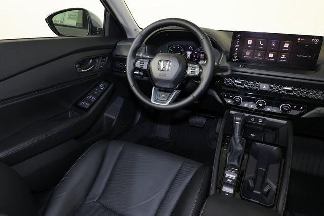 new 2025 Honda Accord Hybrid car, priced at $40,950