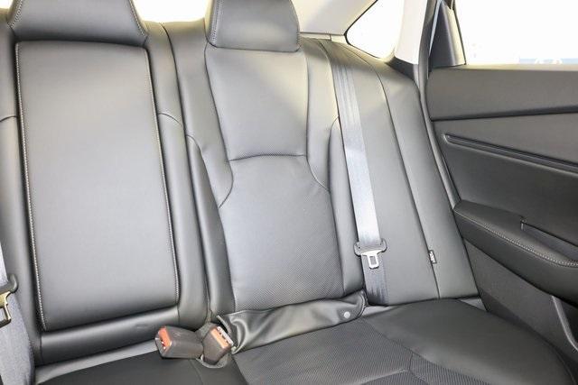 new 2025 Honda Accord Hybrid car, priced at $40,950