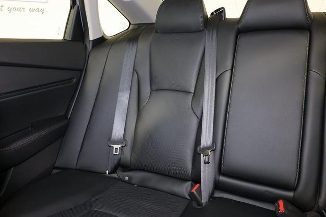 new 2025 Honda Accord Hybrid car, priced at $40,950