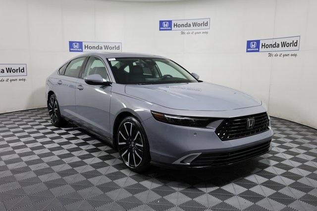 new 2025 Honda Accord Hybrid car, priced at $40,950