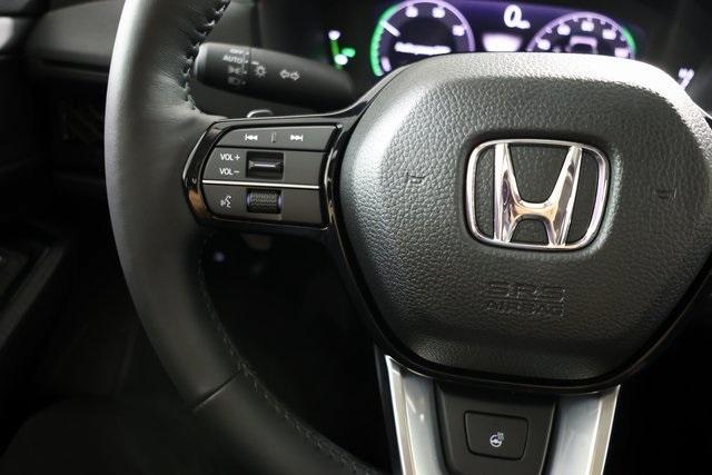 new 2025 Honda Accord Hybrid car, priced at $40,950