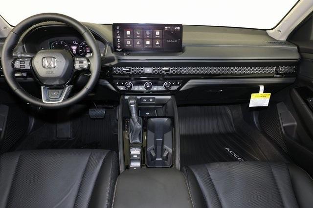 new 2025 Honda Accord Hybrid car, priced at $40,950