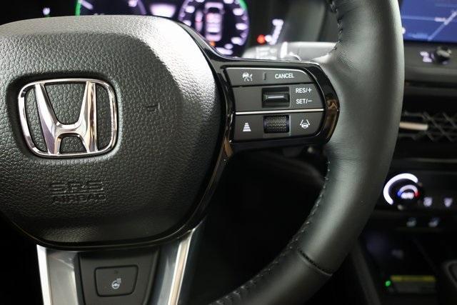new 2025 Honda Accord Hybrid car, priced at $40,950