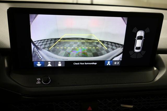 new 2025 Honda Accord Hybrid car, priced at $40,950