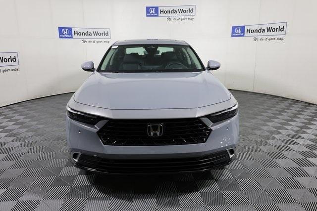new 2025 Honda Accord Hybrid car, priced at $40,950