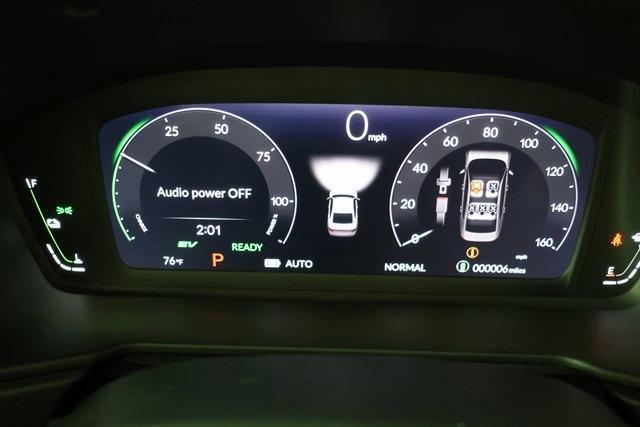 new 2025 Honda Accord Hybrid car, priced at $40,950