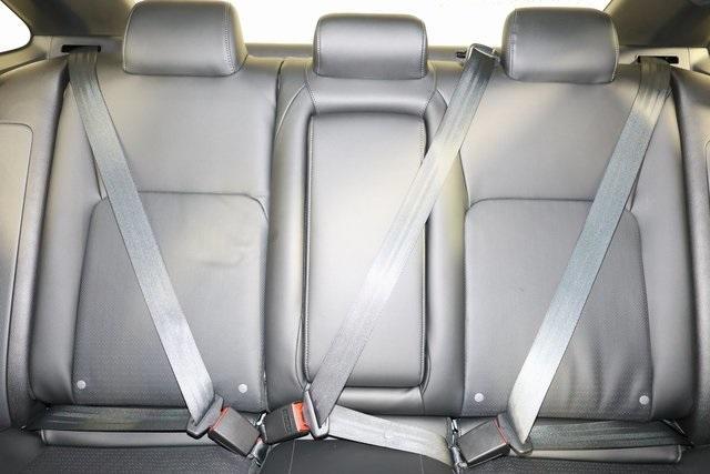new 2025 Honda Civic Hybrid car, priced at $33,100