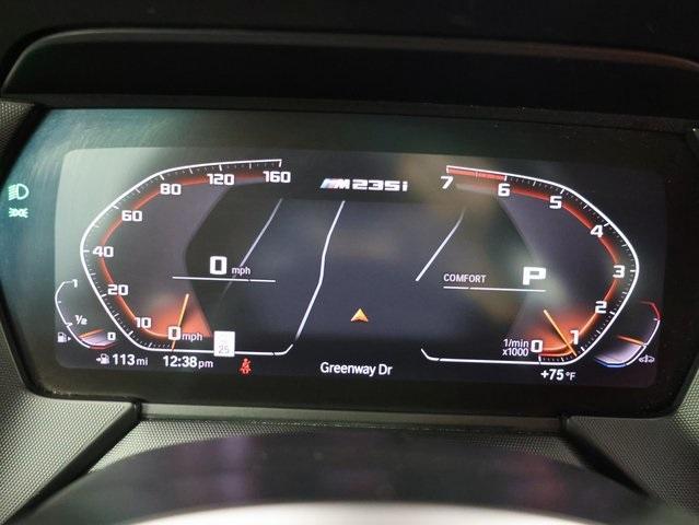 used 2020 BMW M235 Gran Coupe car, priced at $24,888