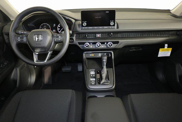 new 2025 Honda CR-V car, priced at $32,950