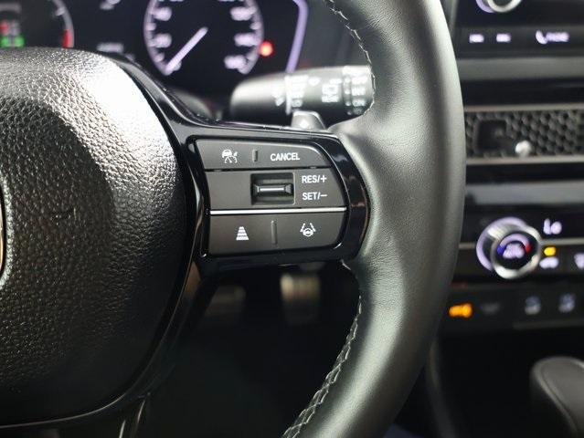 new 2026 Honda Civic car, priced at $28,990