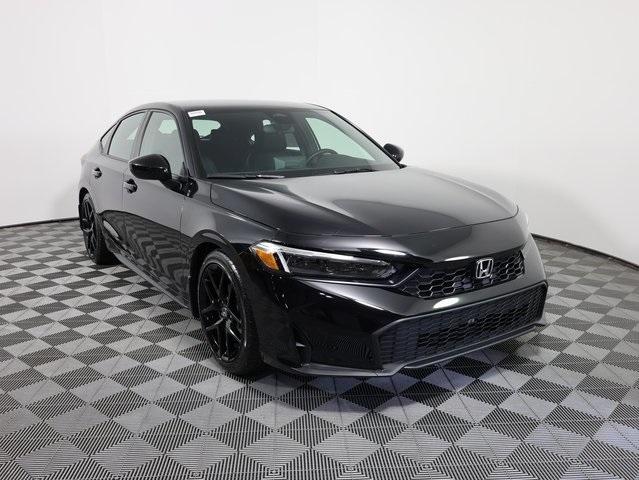 new 2026 Honda Civic car, priced at $28,990