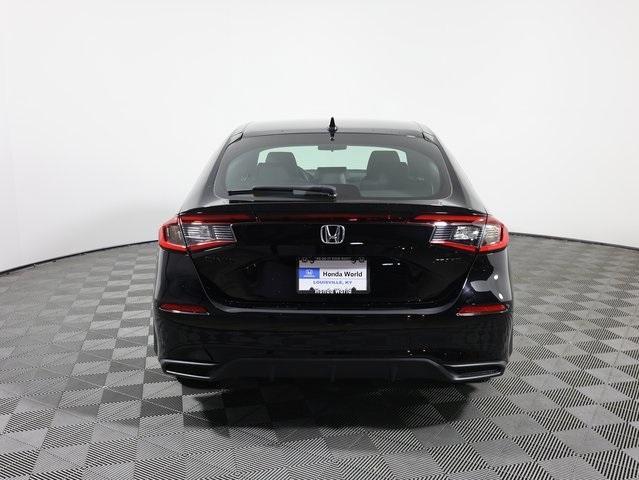 new 2026 Honda Civic car, priced at $28,990