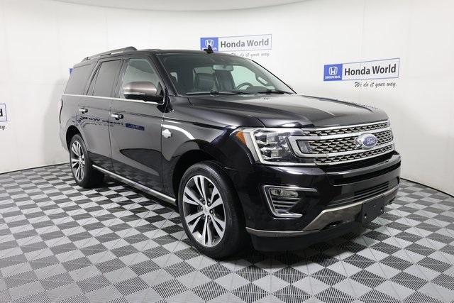 used 2020 Ford Expedition car, priced at $44,786