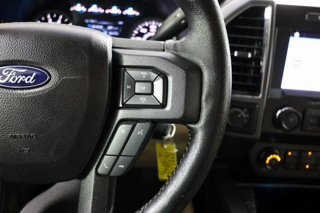 used 2019 Ford F-150 car, priced at $28,588