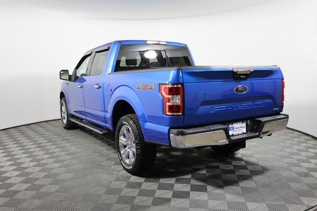 used 2019 Ford F-150 car, priced at $28,588