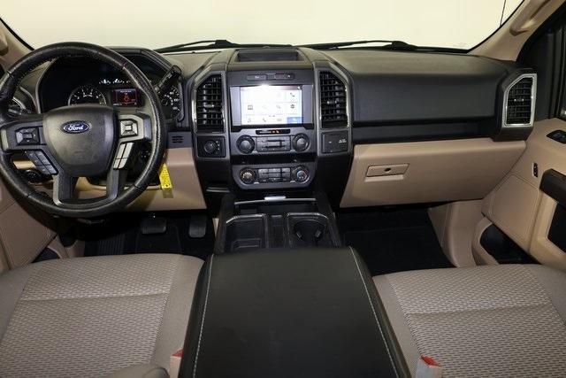 used 2019 Ford F-150 car, priced at $28,588