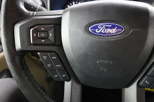 used 2019 Ford F-150 car, priced at $28,588