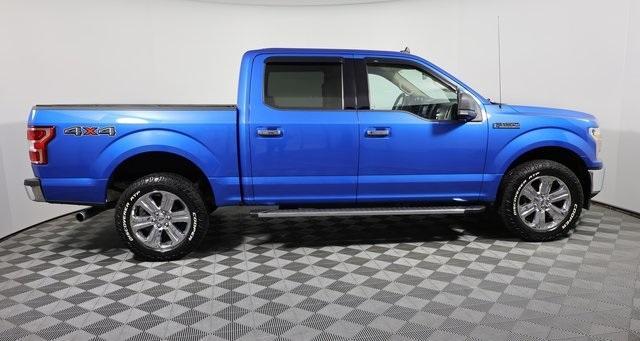 used 2019 Ford F-150 car, priced at $28,588