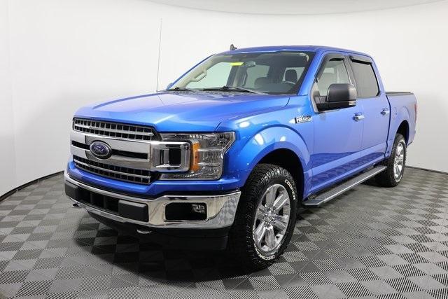 used 2019 Ford F-150 car, priced at $28,588