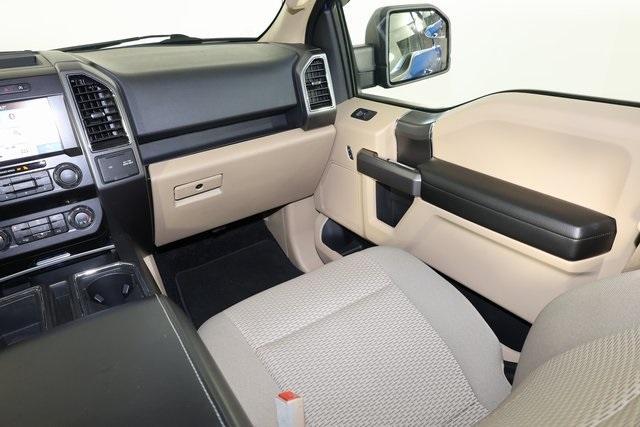 used 2019 Ford F-150 car, priced at $28,588