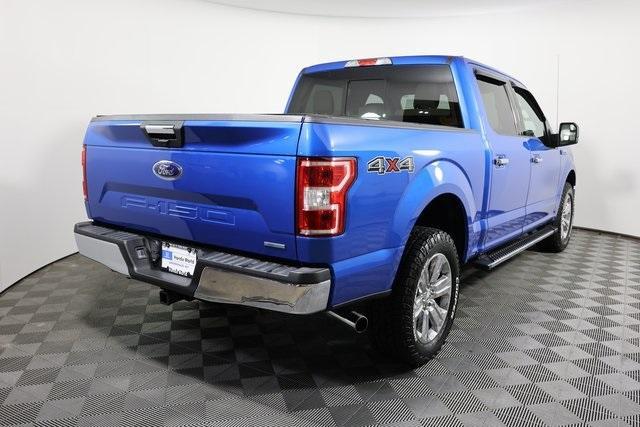 used 2019 Ford F-150 car, priced at $28,588