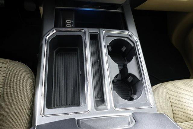 used 2019 Ford F-150 car, priced at $28,588