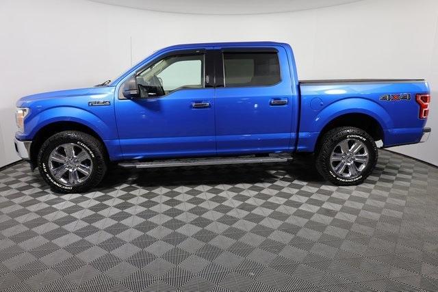 used 2019 Ford F-150 car, priced at $28,588