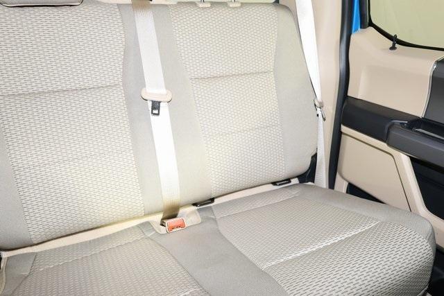 used 2019 Ford F-150 car, priced at $28,588