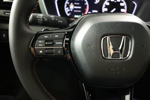 new 2025 Honda Pilot car, priced at $43,395